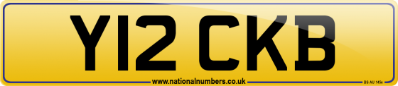 Y12 CKB