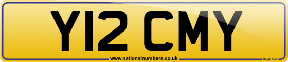 Y12 CMY