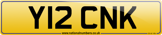 Y12 CNK