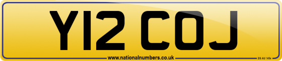 Y12 COJ