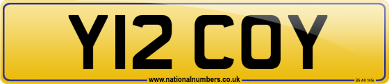 Y12 COY