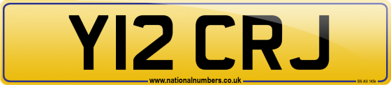 Y12 CRJ