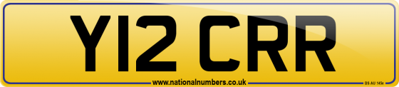 Y12 CRR