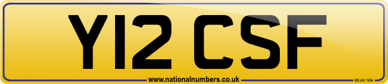 Y12 CSF