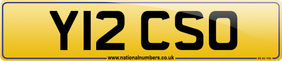 Y12 CSO