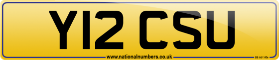 Y12 CSU