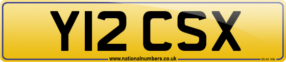 Y12 CSX