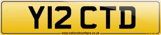 Y12 CTD