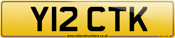 Y12 CTK