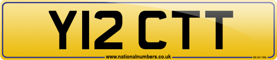 Y12 CTT