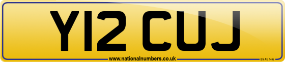 Y12 CUJ