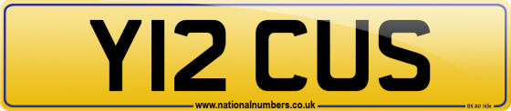 Y12 CUS