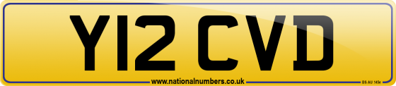 Y12 CVD