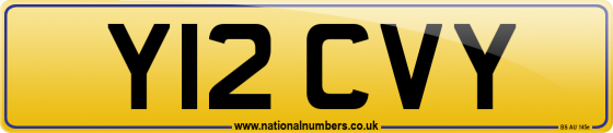 Y12 CVY