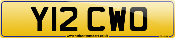 Y12 CWO
