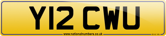 Y12 CWU