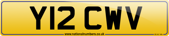 Y12 CWV