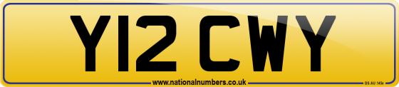 Y12 CWY