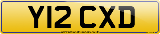 Y12 CXD