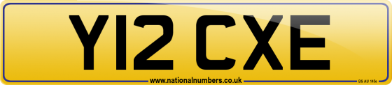 Y12 CXE