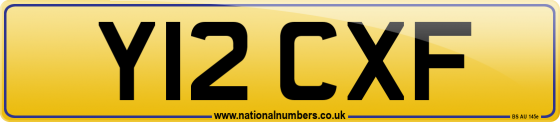Y12 CXF