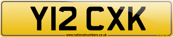 Y12 CXK