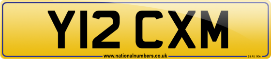 Y12 CXM