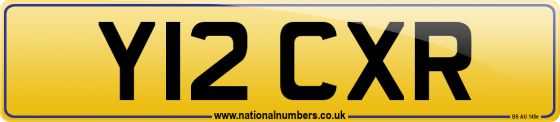 Y12 CXR