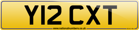 Y12 CXT