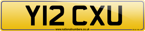Y12 CXU