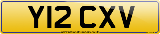 Y12 CXV
