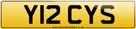 Y12 CYS