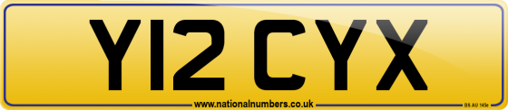 Y12 CYX