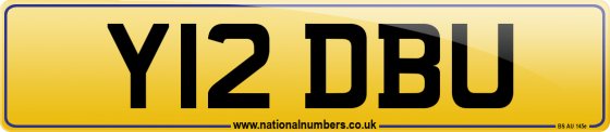 Y12 DBU