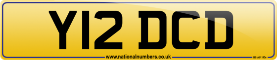 Y12 DCD