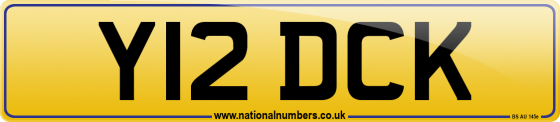Y12 DCK