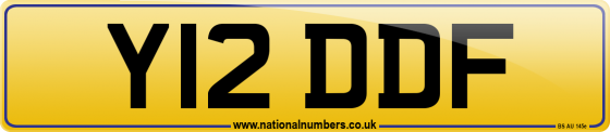 Y12 DDF