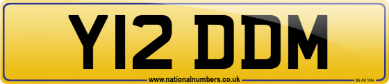 Y12 DDM