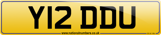 Y12 DDU