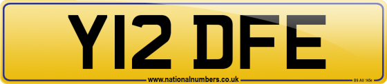 Y12 DFE