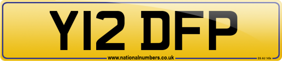 Y12 DFP