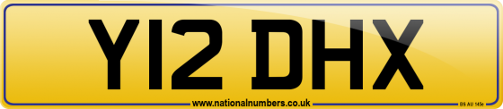 Y12 DHX