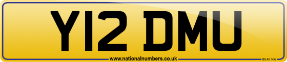 Y12 DMU