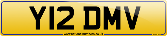 Y12 DMV