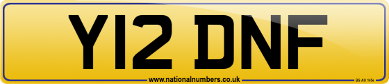 Y12 DNF