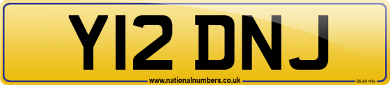 Y12 DNJ