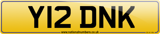 Y12 DNK