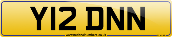 Y12 DNN