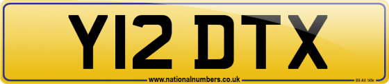 Y12 DTX