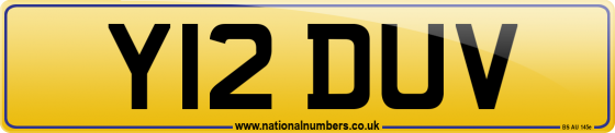 Y12 DUV